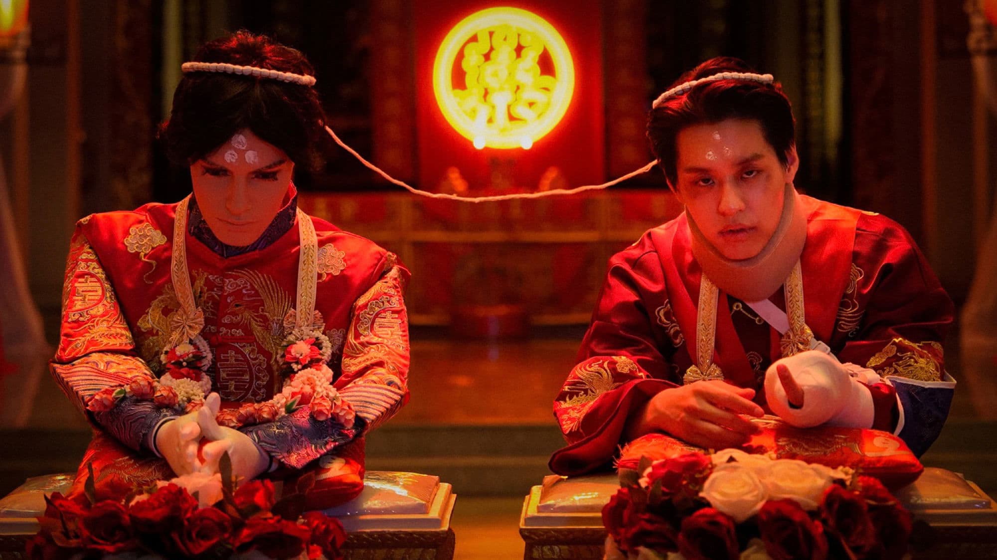 Song Daeng Taeng Phi - El Sobre Rojo
