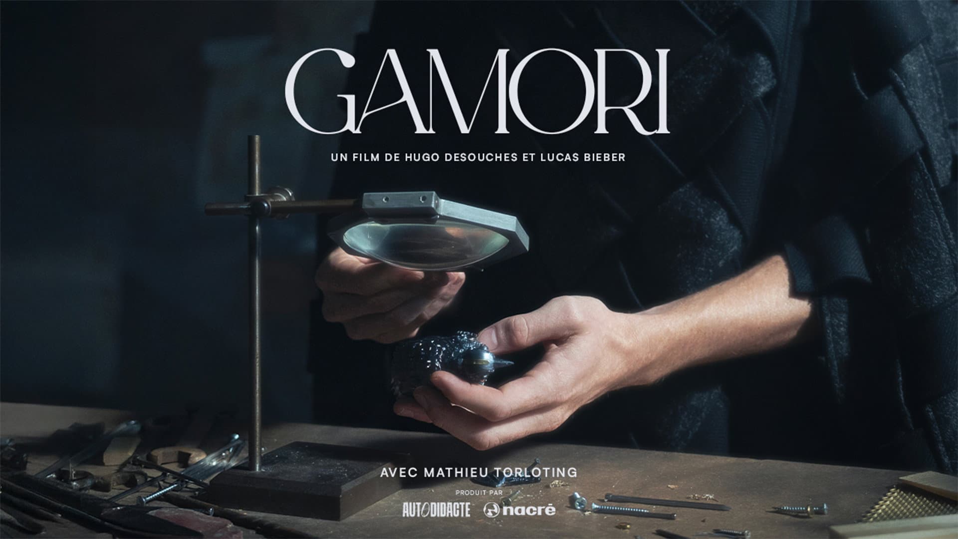 GAMORI