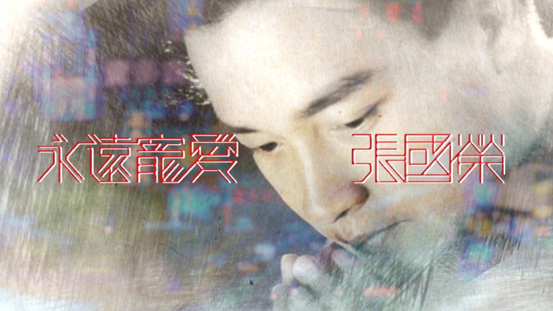 永遠寵愛 張國榮
