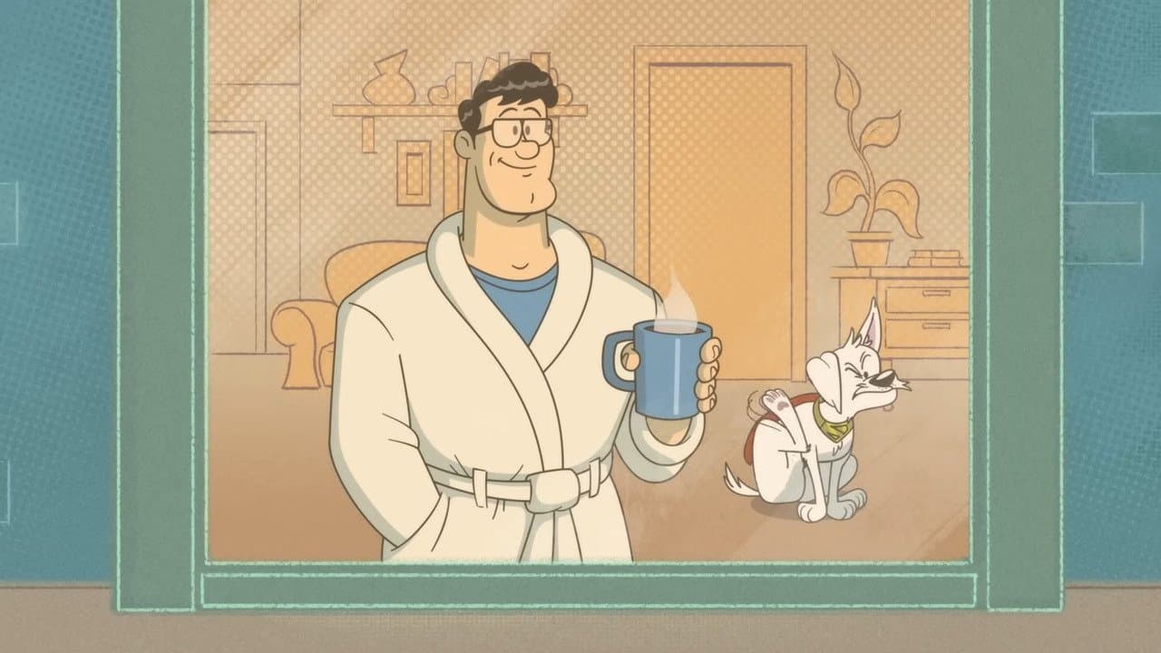 Krypto Saves the Day! Coleccion