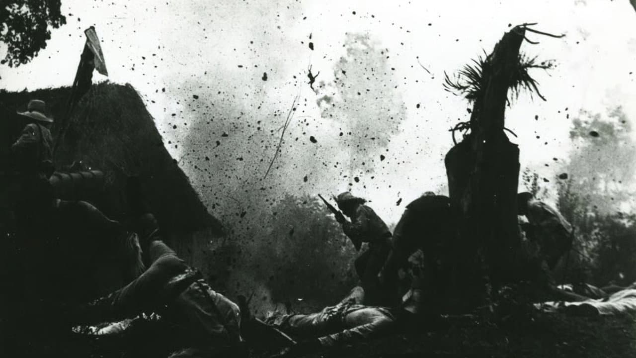 La primera carga al machete