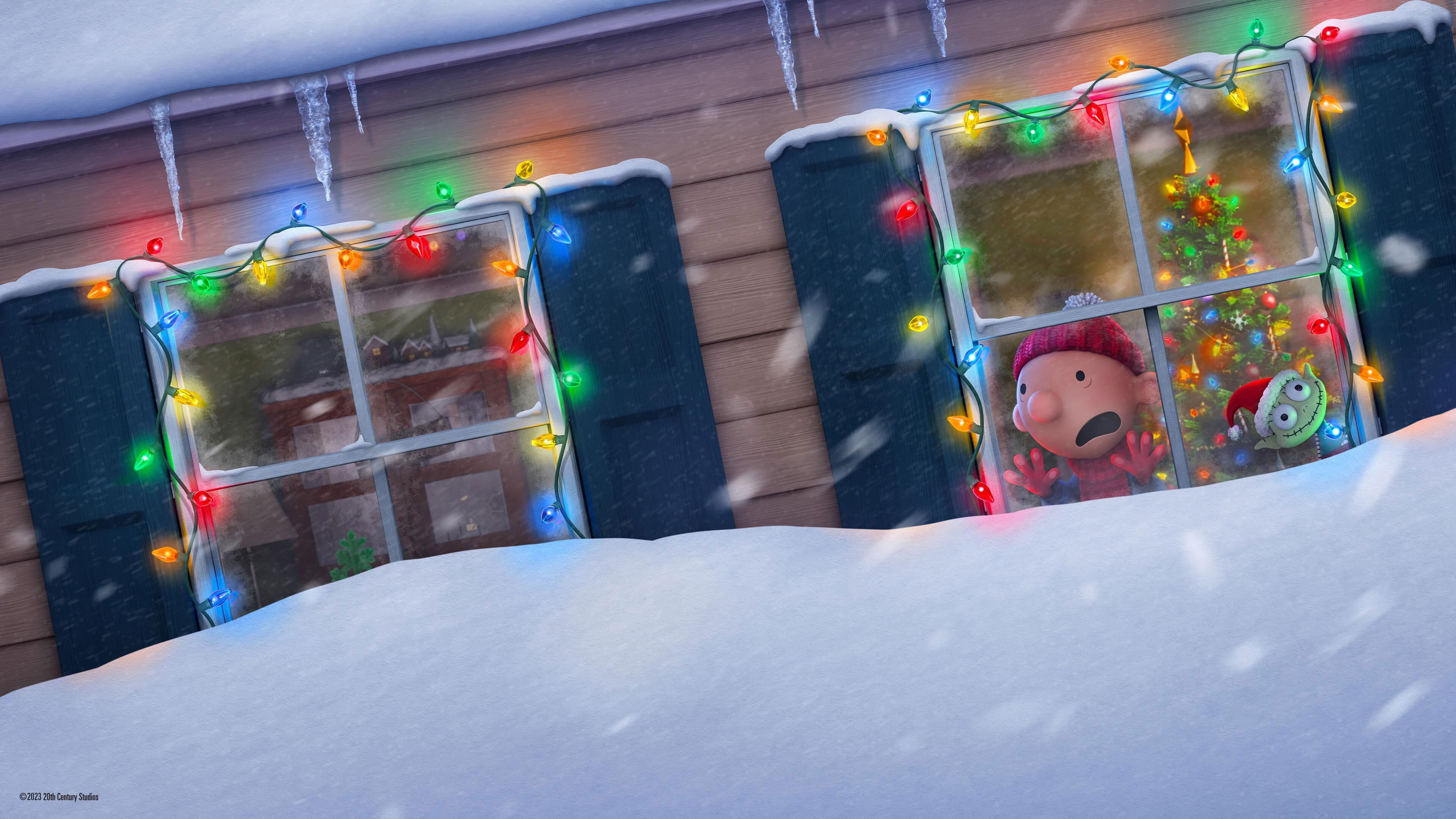 El diario de Greg: ¡Navidad sin salida!