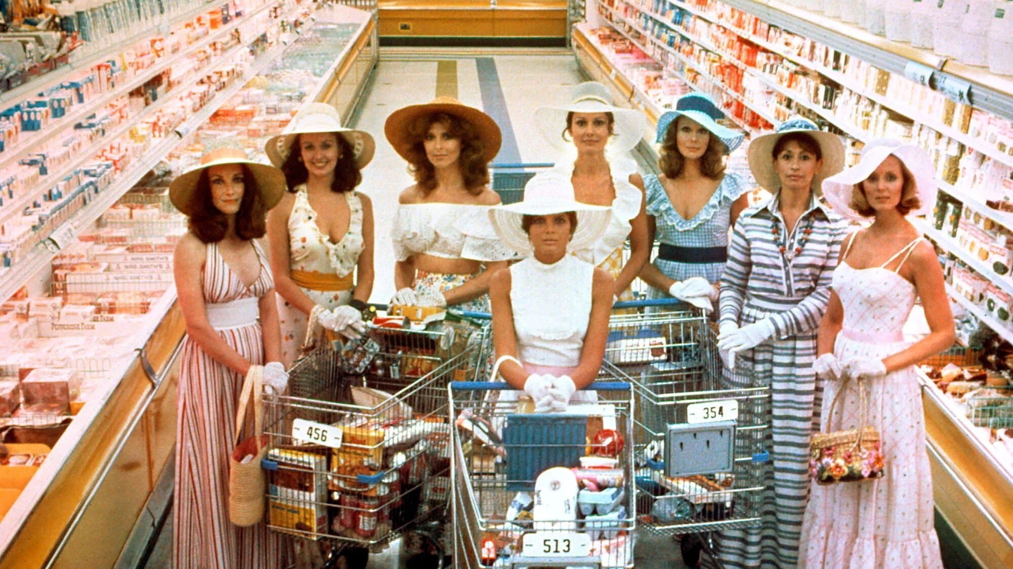 Las esposas de Stepford
