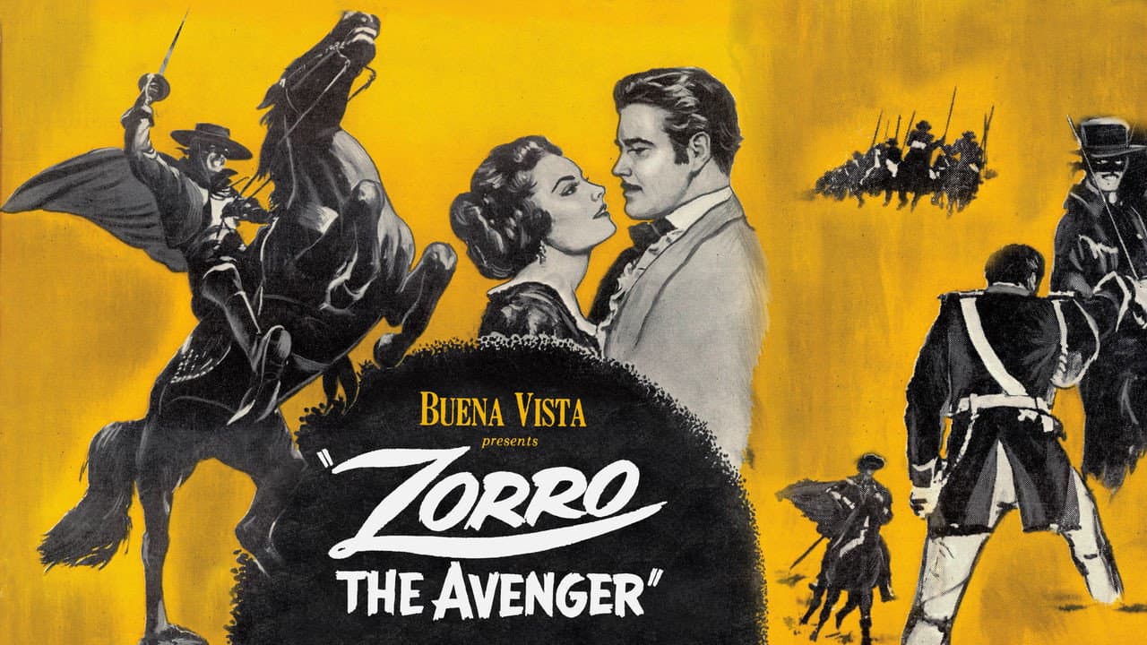 Zorro, el vengador