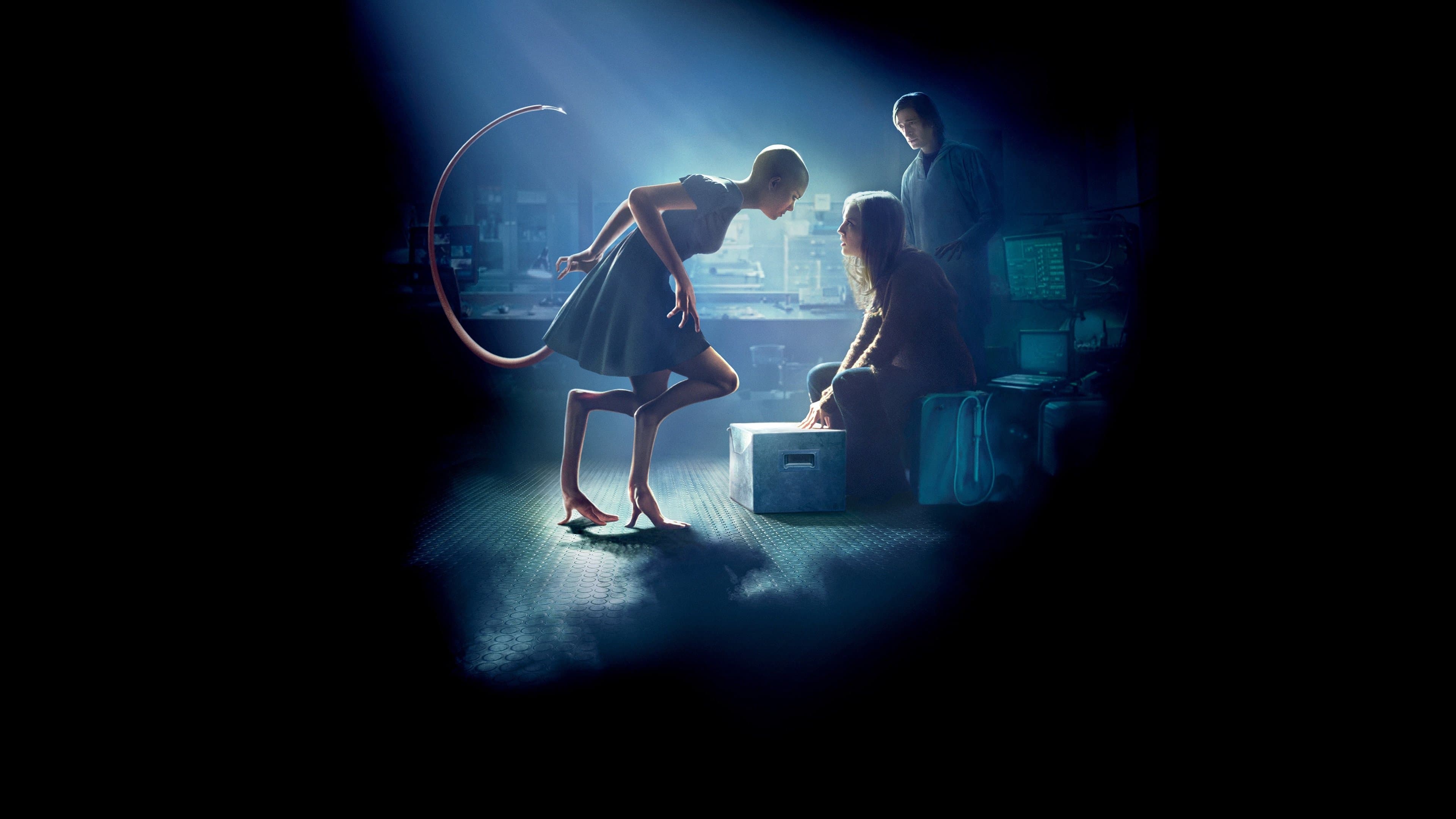 Splice: Experimento Mortal