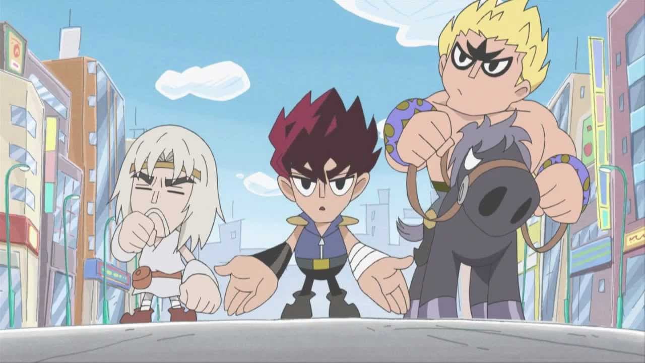DD Hokuto no Ken