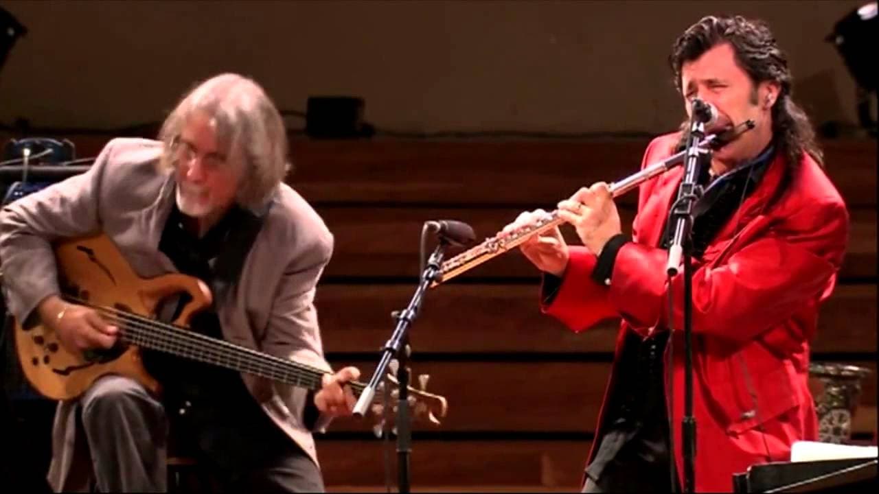 Chick Corea: The Ultimate Adventure Live In Barcelona 2007