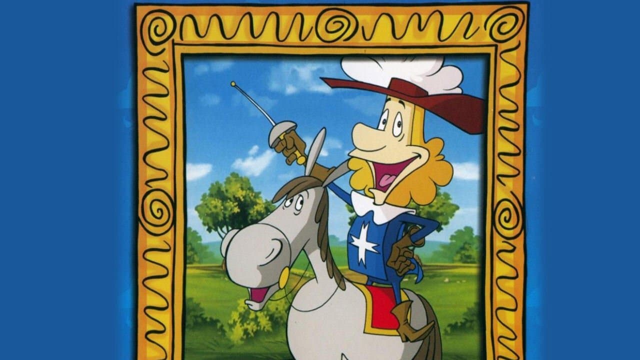 Albert, le 5ème mousquetaire