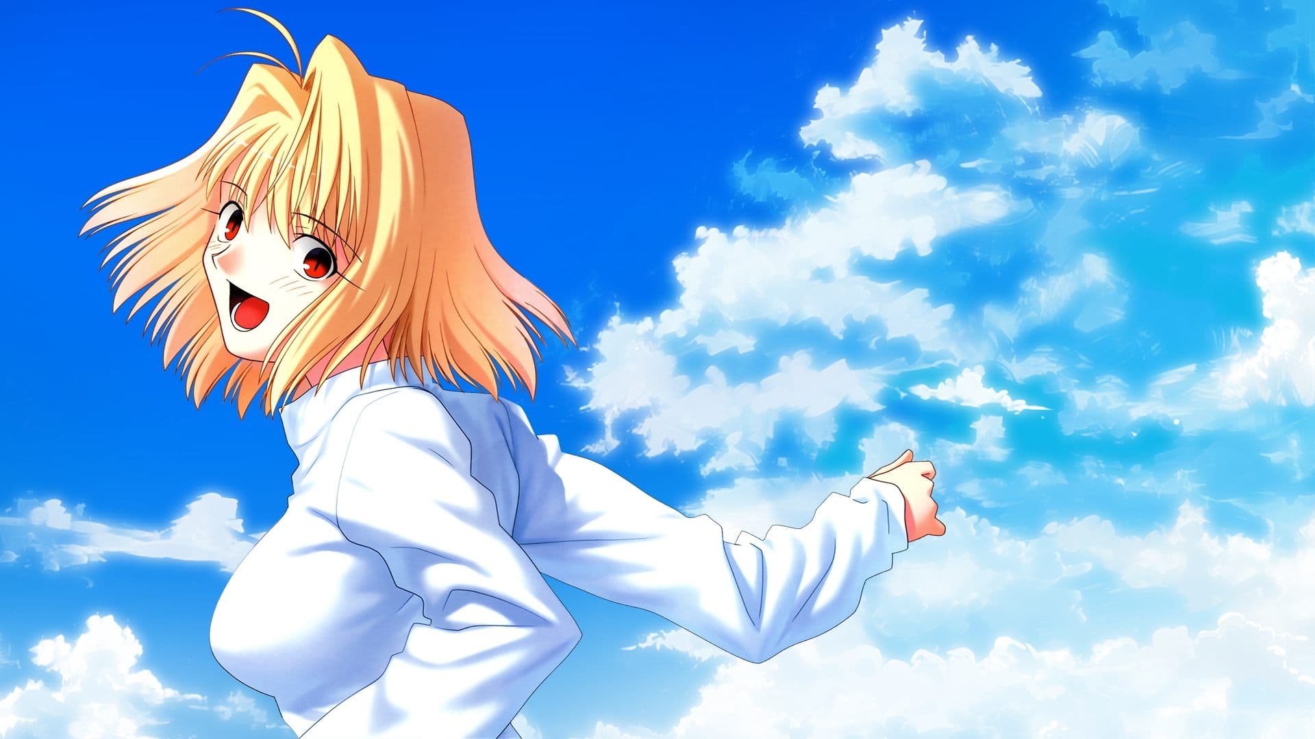 Leyenda Lunar Tsukihime