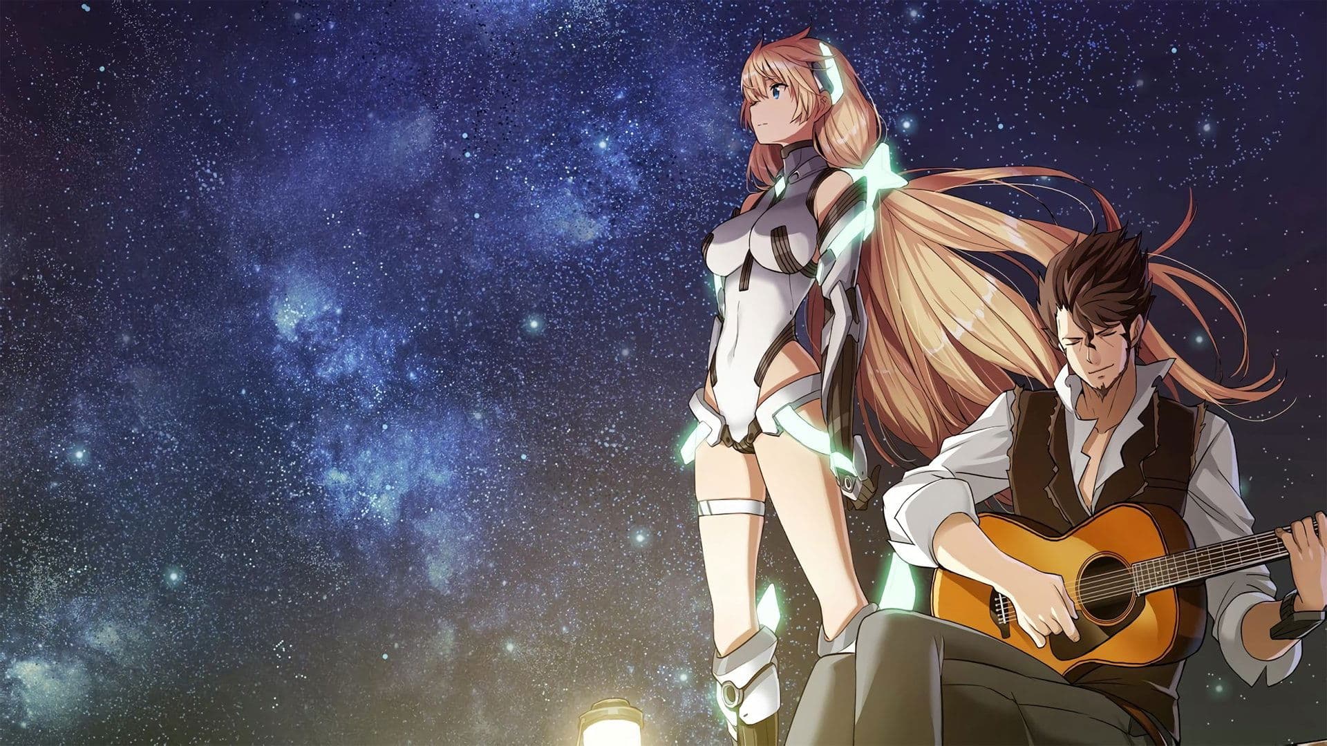 Rakuen Tsuihou - Expelled From Paradise