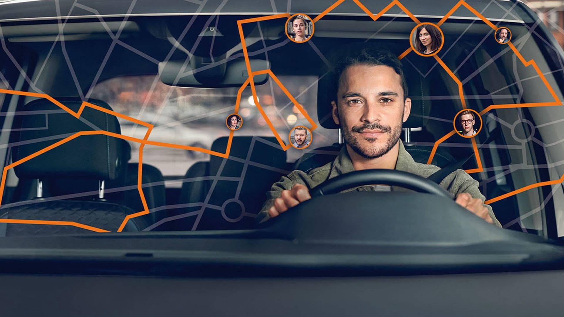 Aus dem Tagebuch eines Uber Fahrers