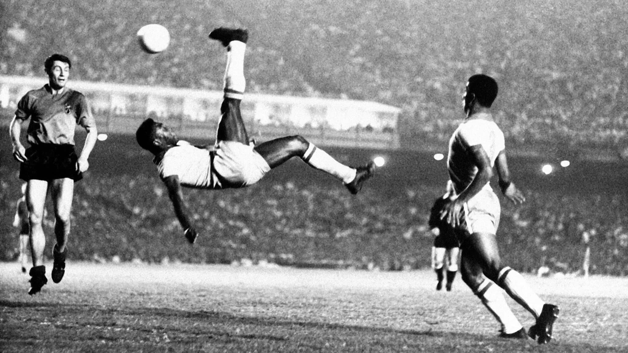 Pelé - Long Live the King