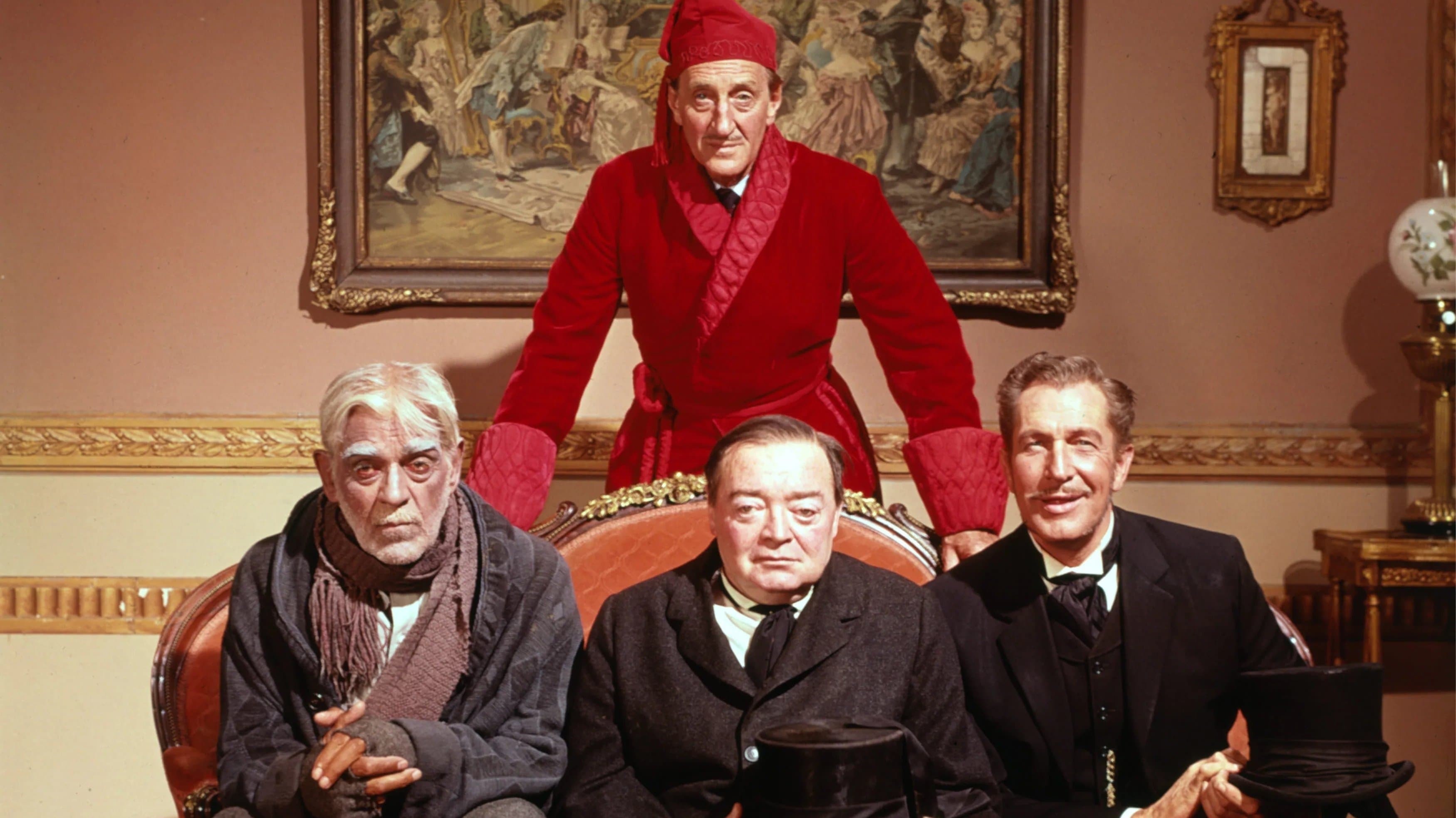 La comedia de terror