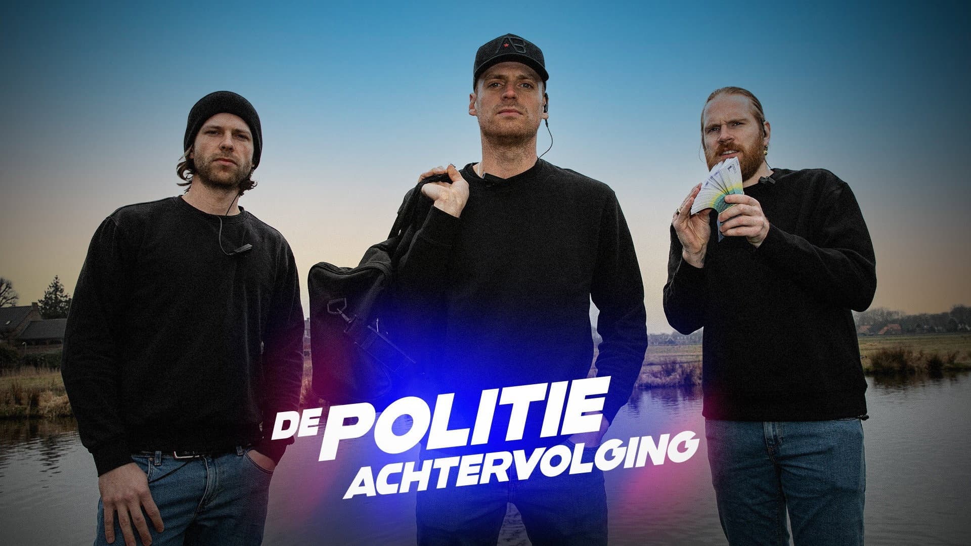De Politieachtervolging