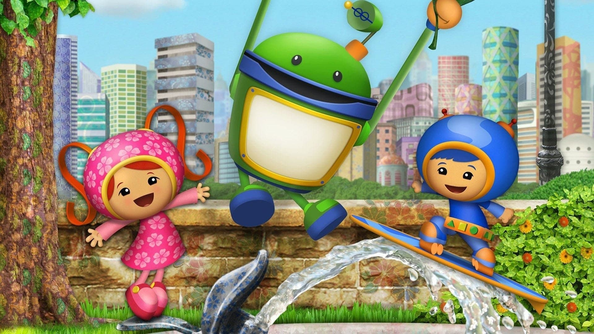 Equipo Umizoomi
