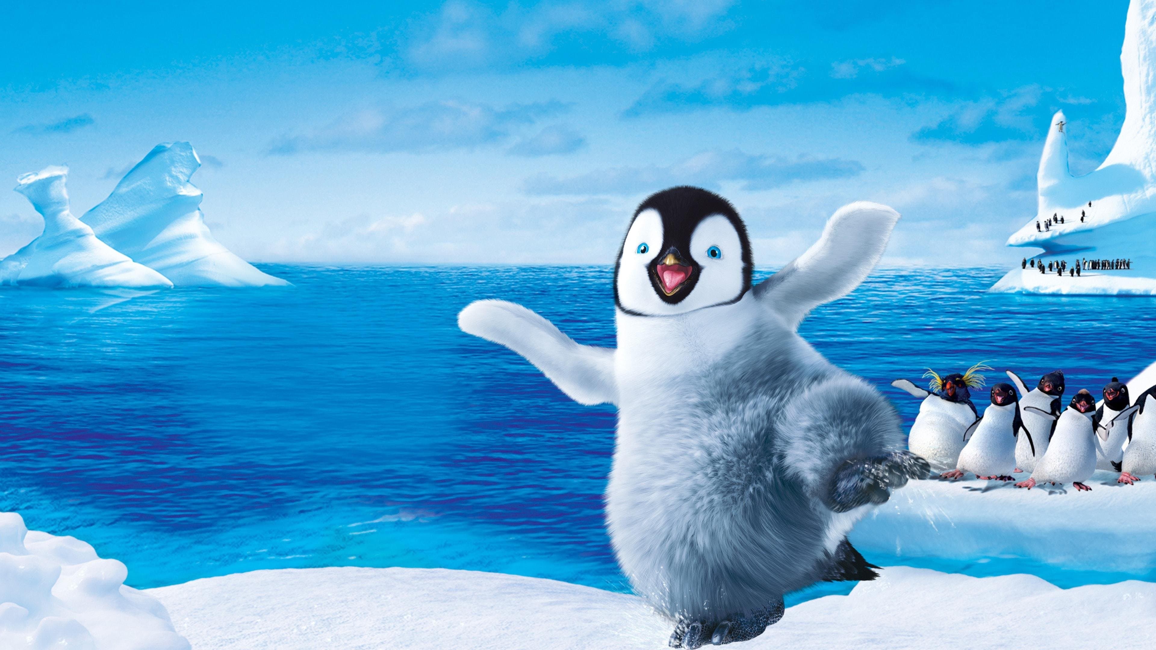 Happy Feet - Colección