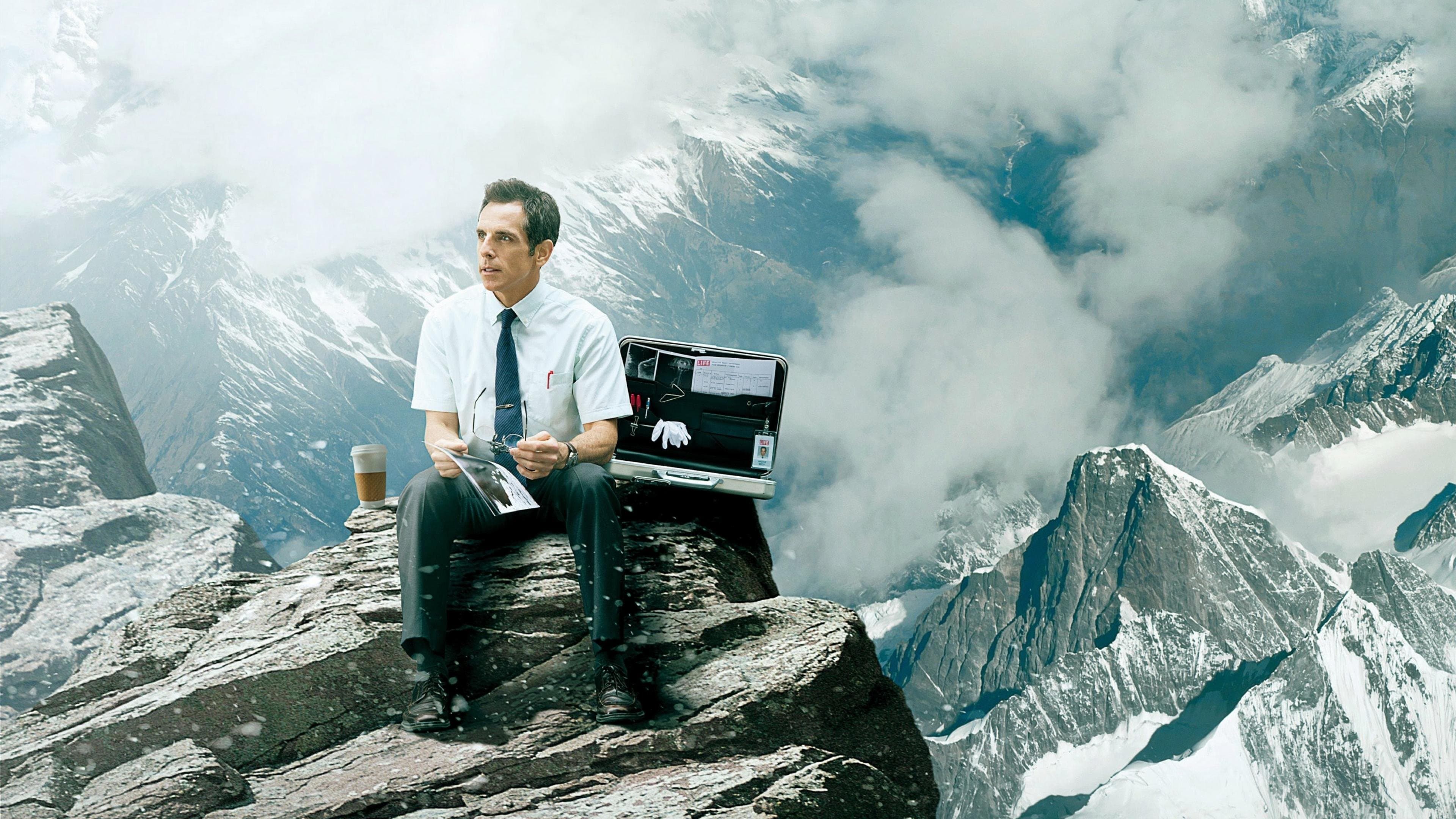 La Increíble Vida de Walter Mitty