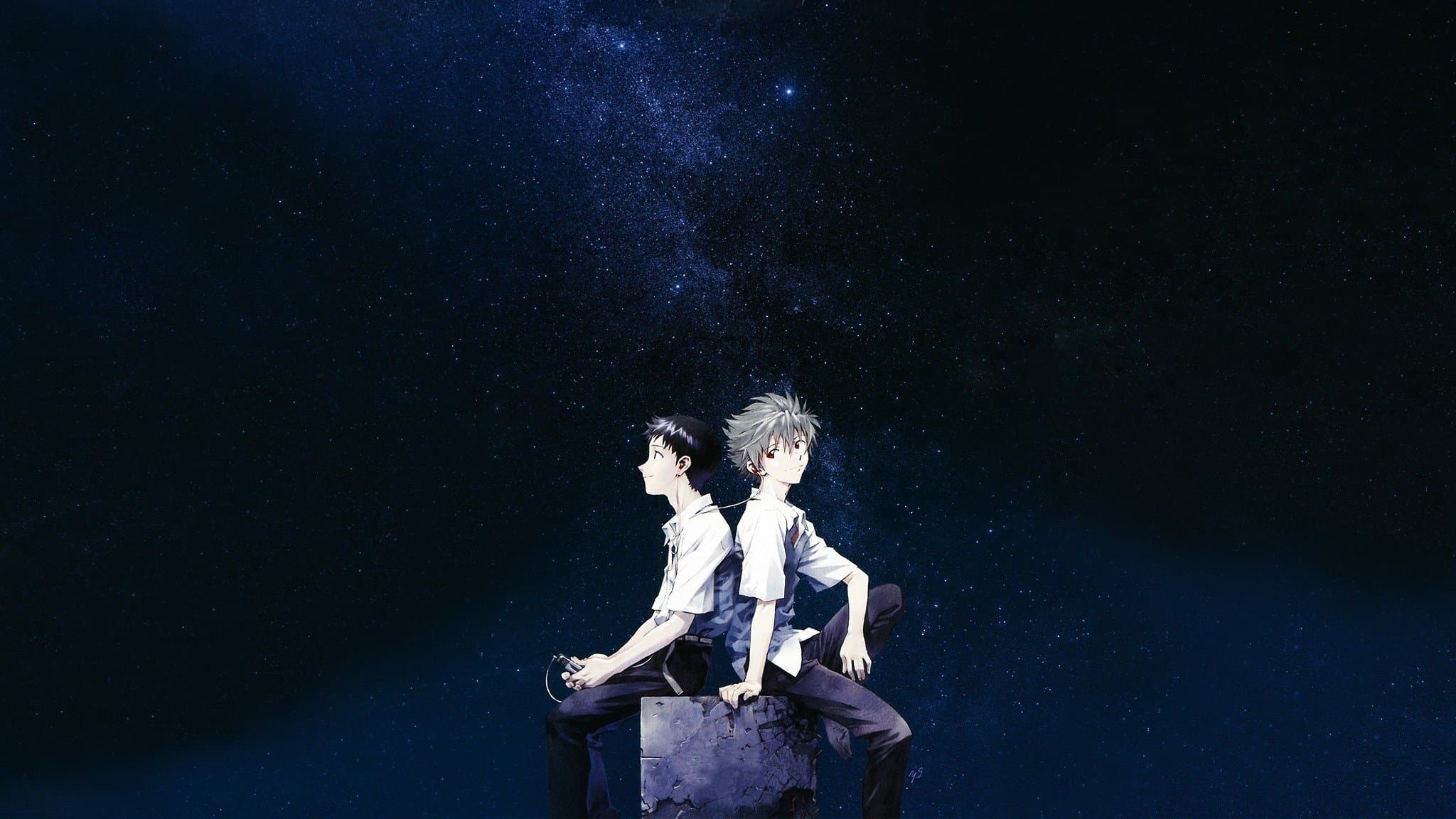 Evangelion: 3.33 Tú (No) Puedes Rehacer