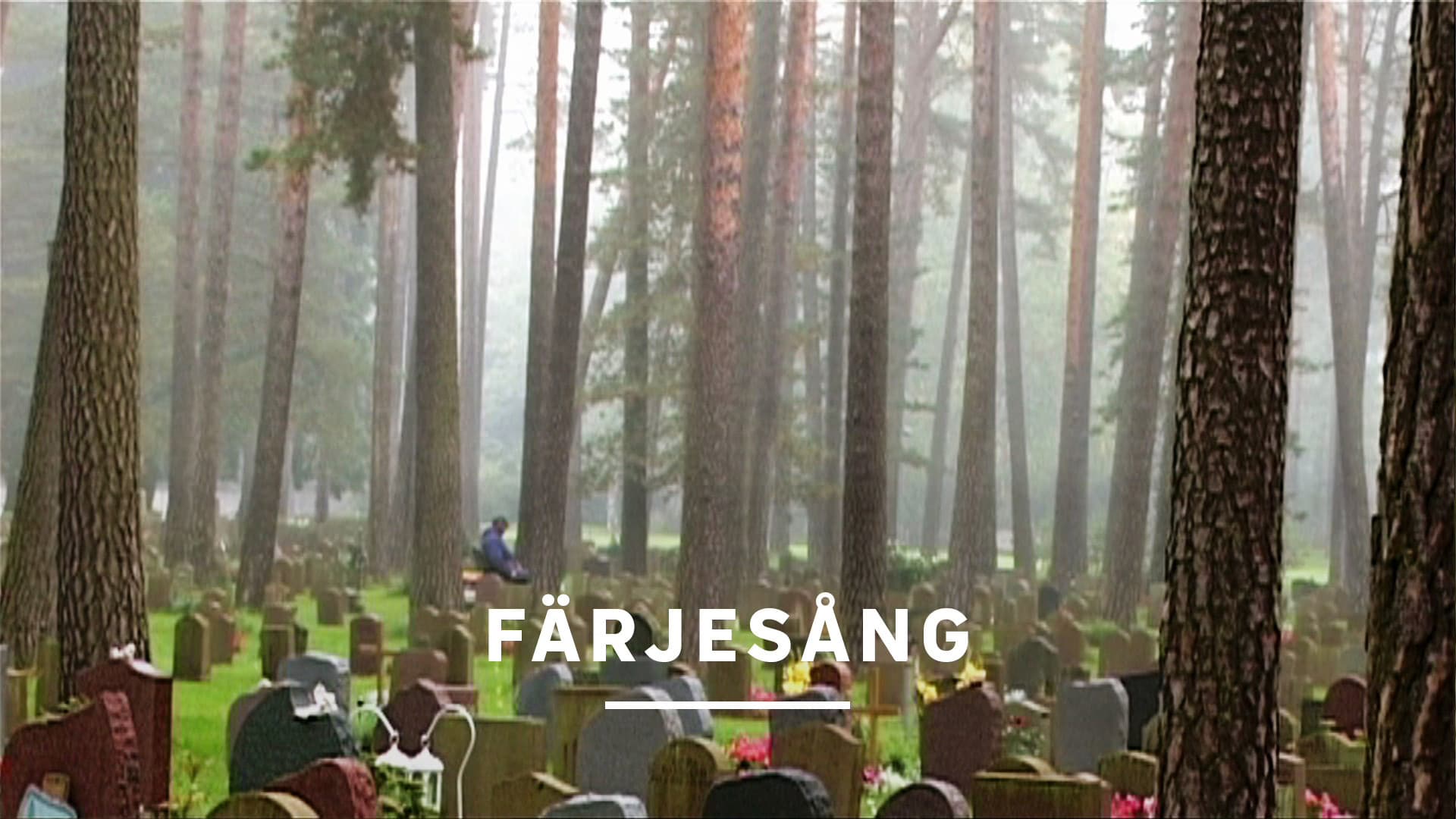 Färjesång