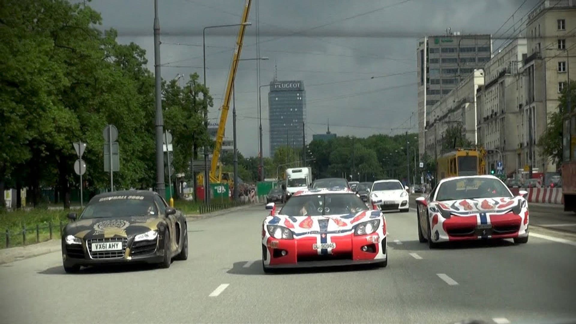 Gumball 3000 Collection