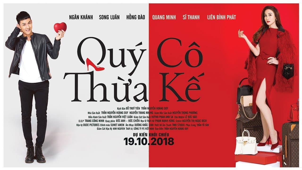 Loạt Phim Quý Cô Thừa Kế