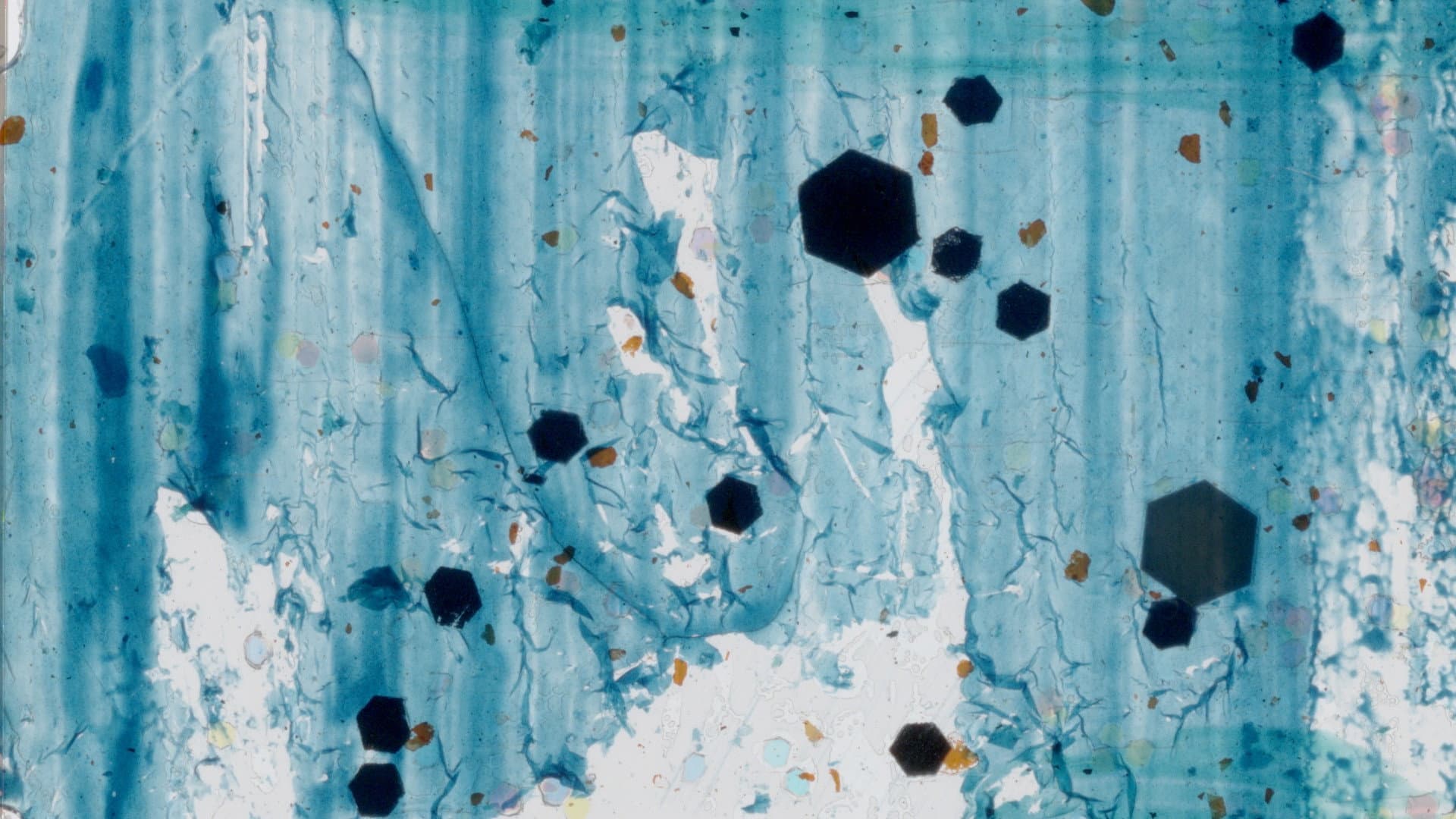 Bleue