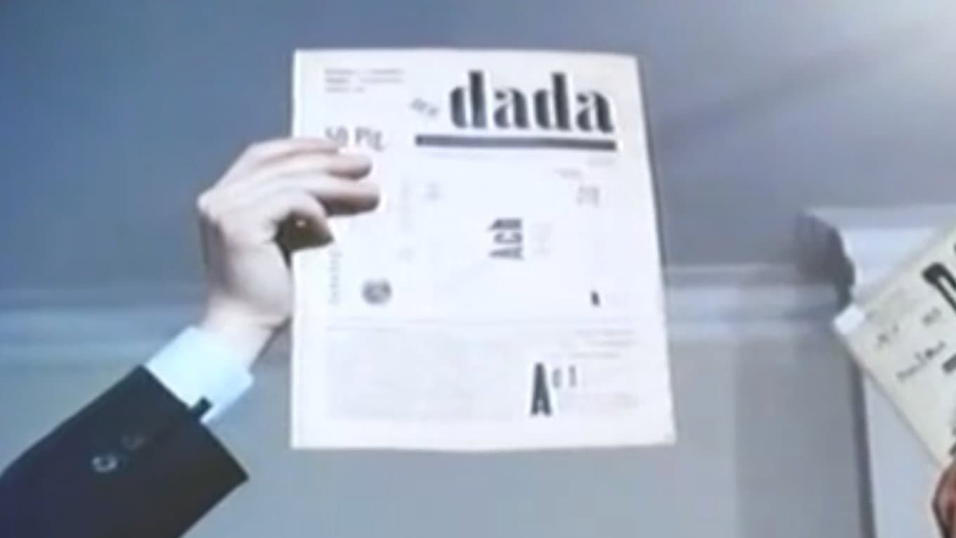 Deutschland Dada