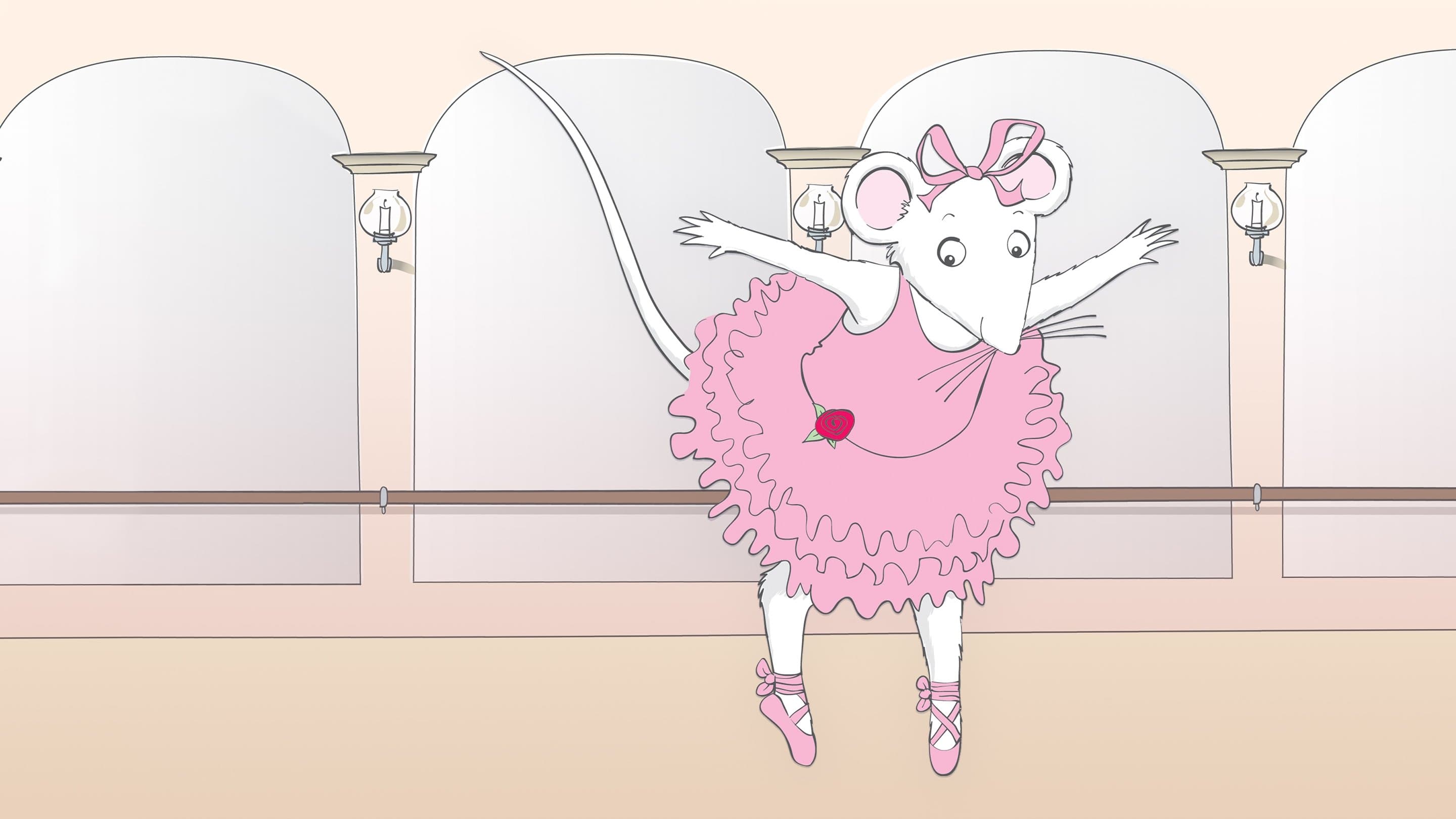 Angelina Ballerina: Los siguientes pasos