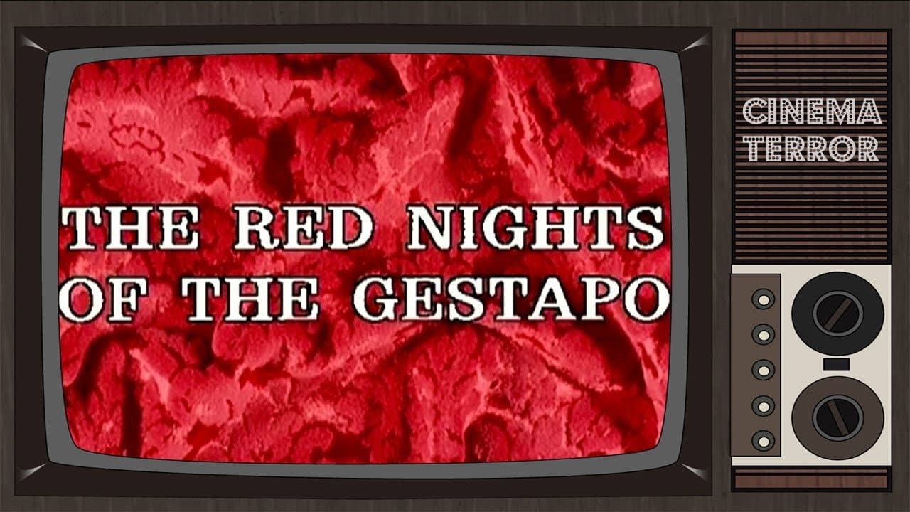 Le lunghe notti della Gestapo