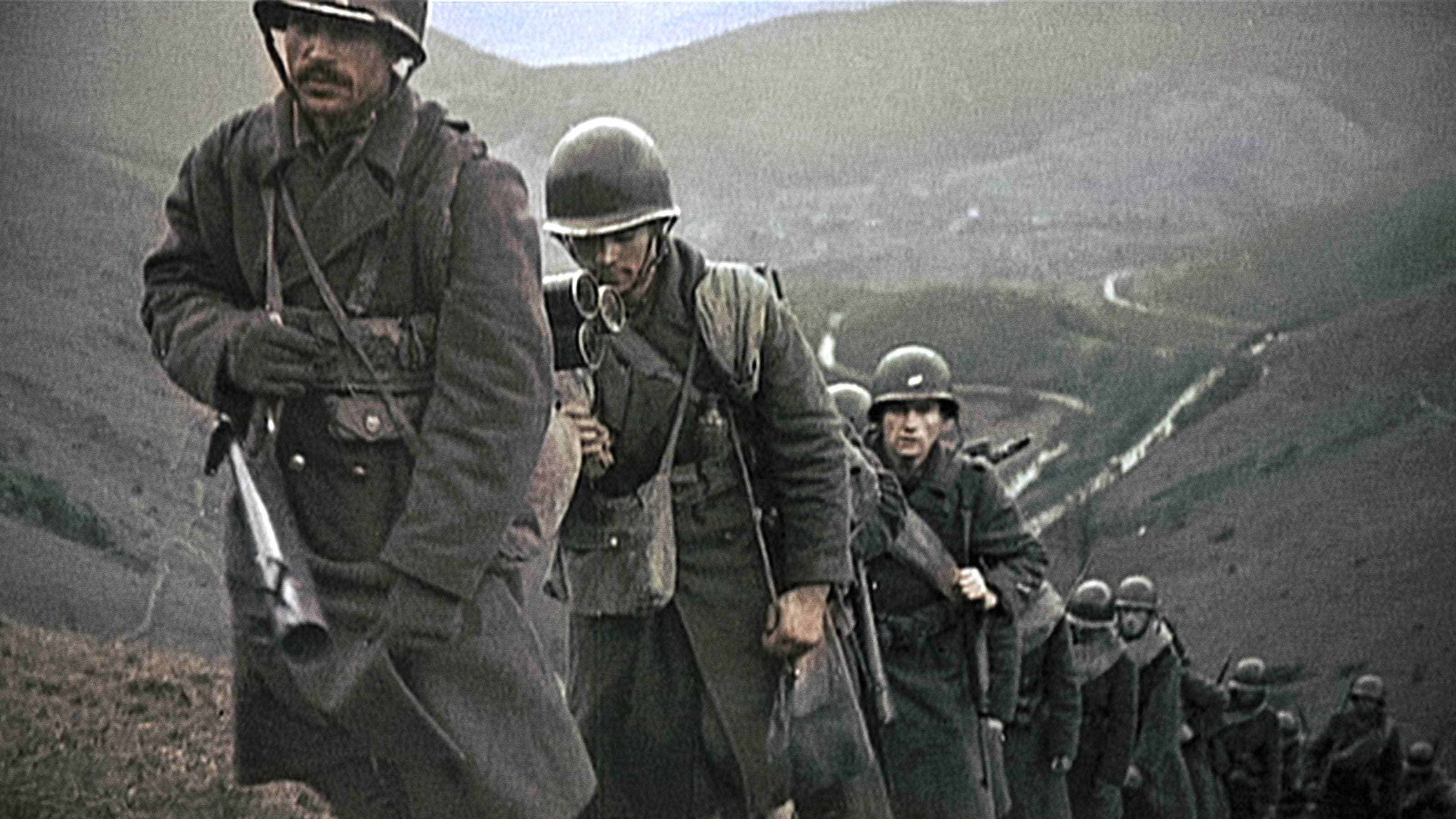 Apocalipsis La segunda guerra mundial