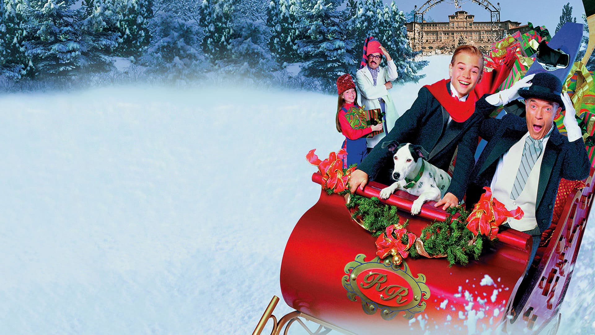 La Navidad de Ricky Ricón