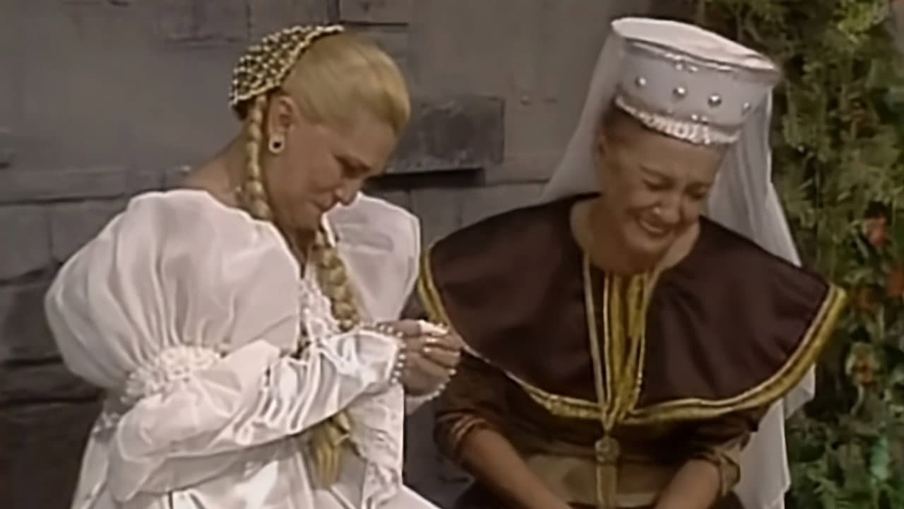 A Verdadeira História de Romeu e Julieta