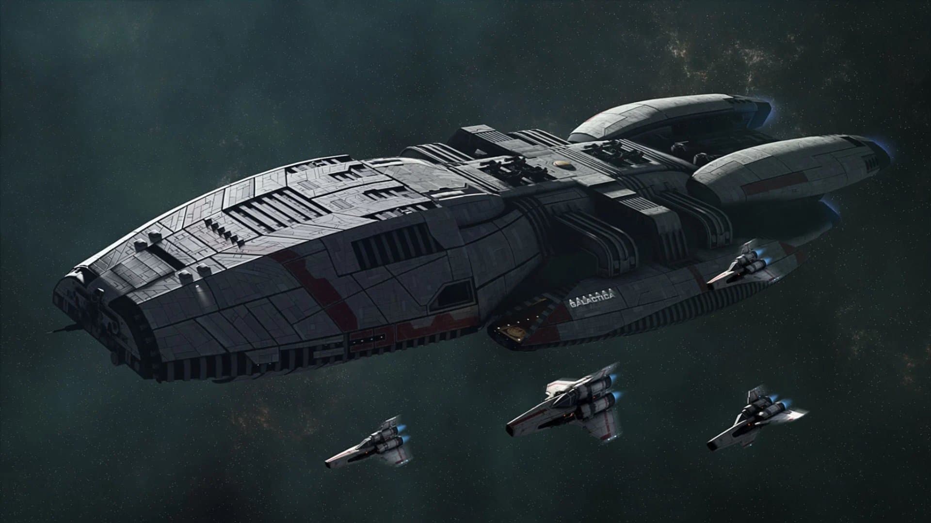 Battlestar Galactica (Reboot) Collection