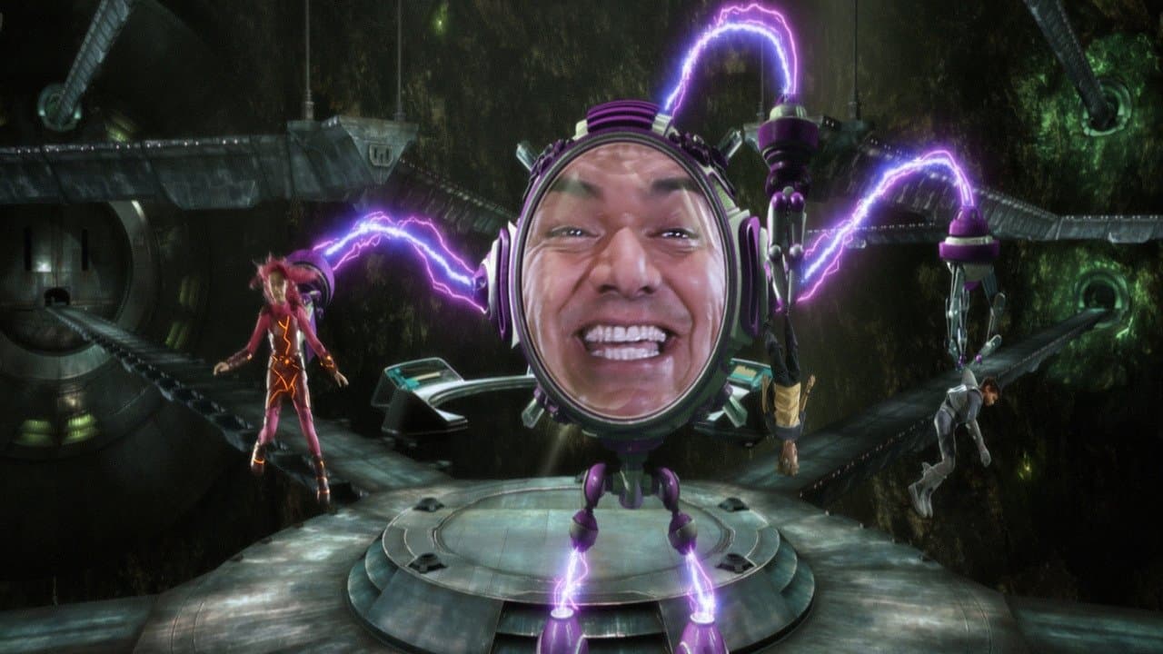 Sharkboy and Lavagirl Collection