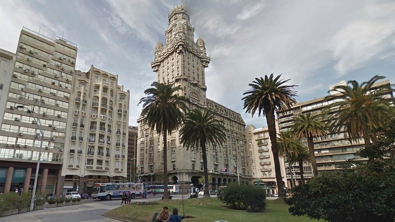 Montevideo Inolvidable