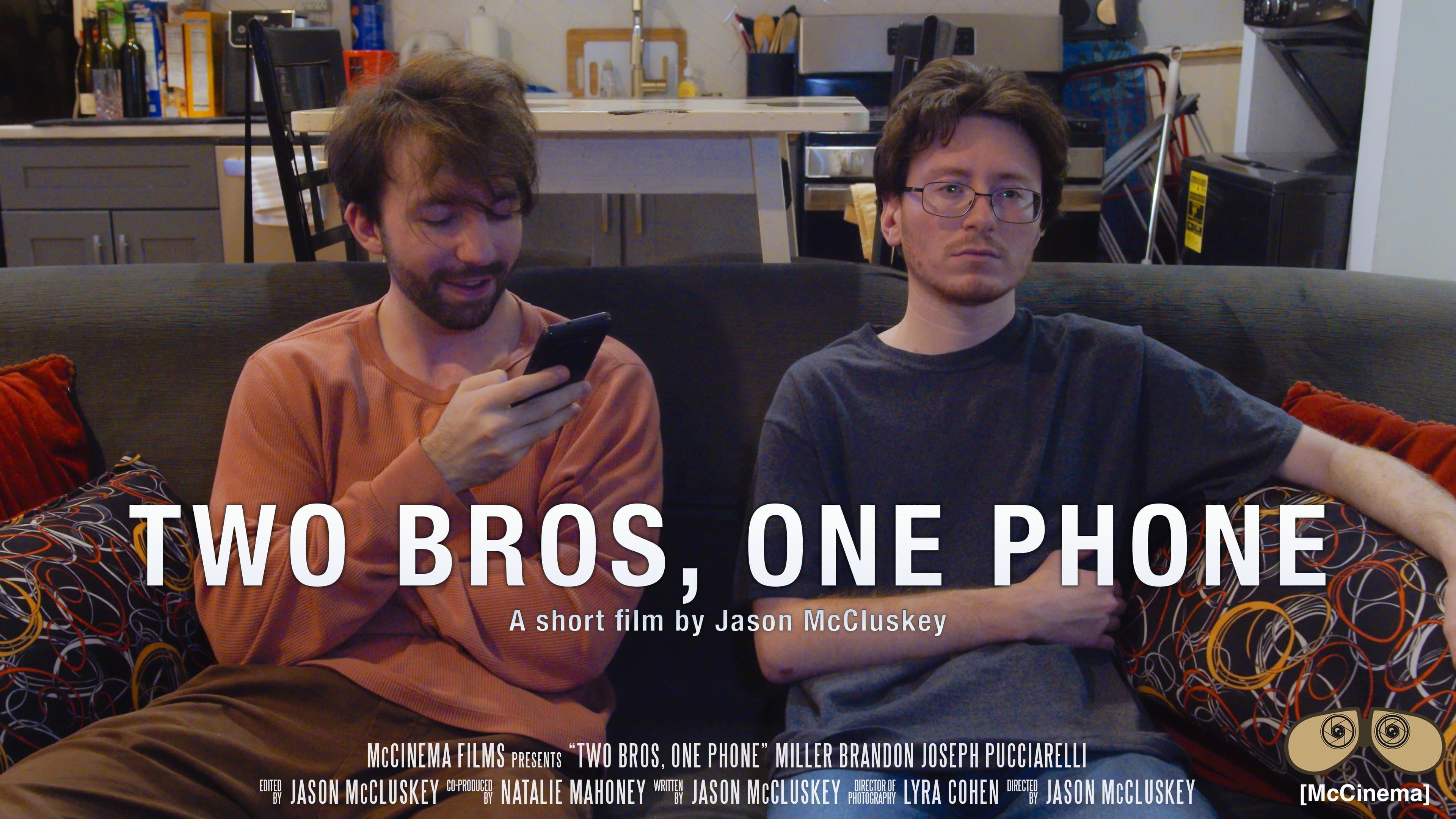 Two Bros One Phone