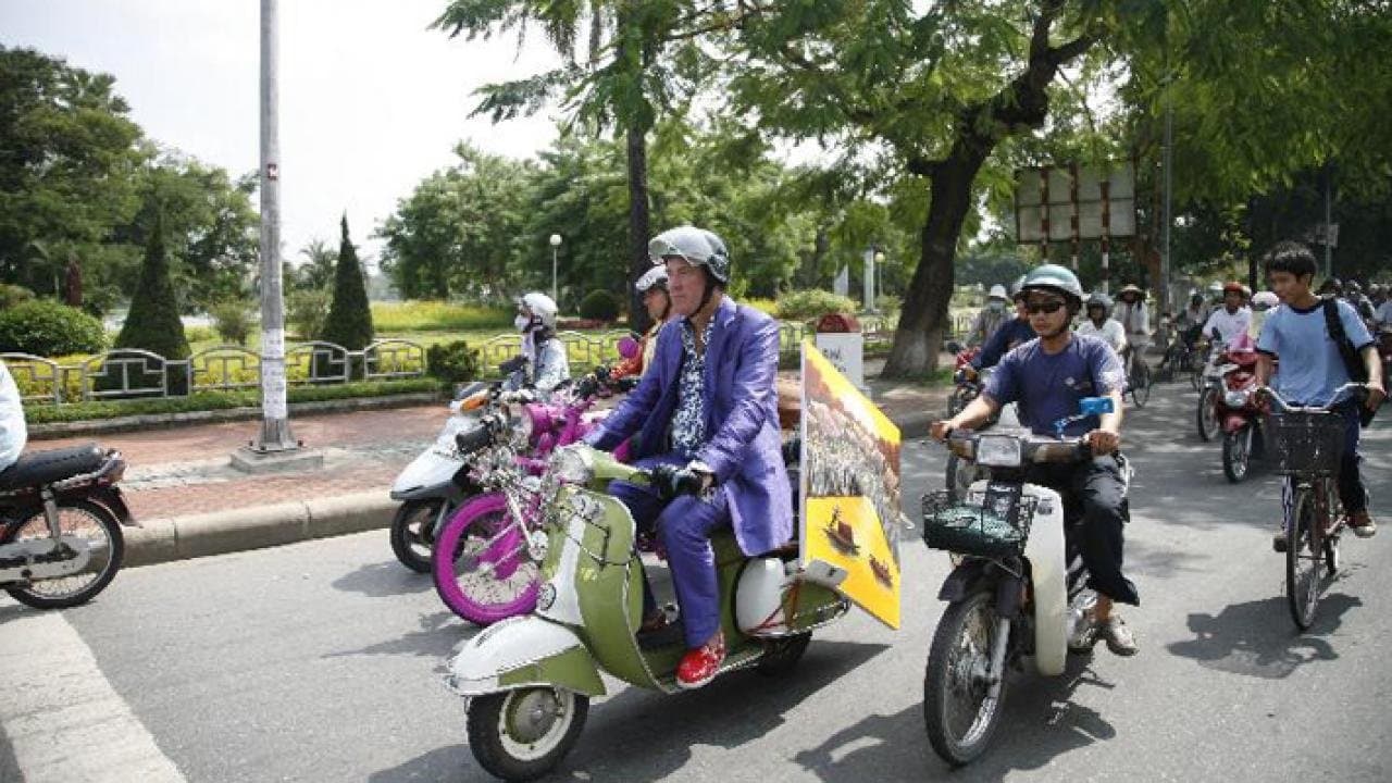 Top Gear: The Great Adventures 2