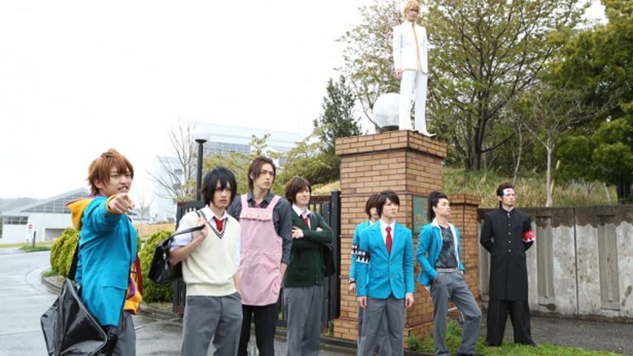 薄桜鬼SSL〜sweet school life〜