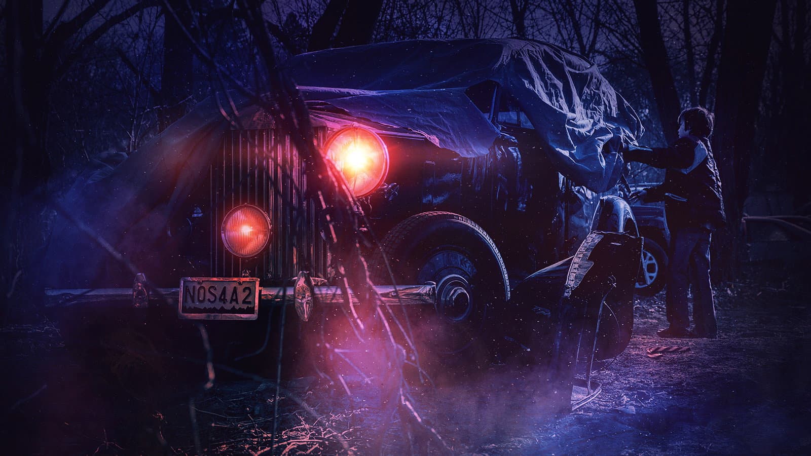 NOS4A2: Fantasma