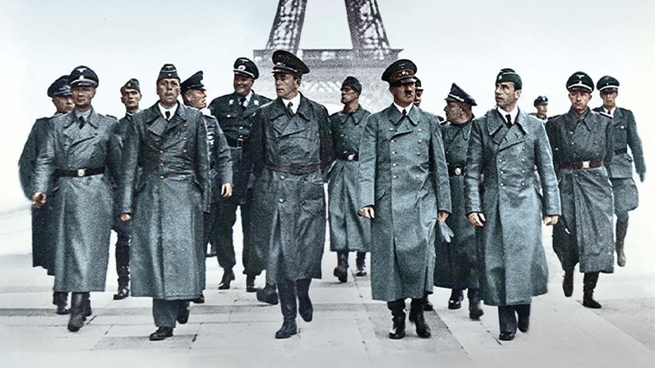 Apocalypse : Hitler attaque à l'Ouest (1940)