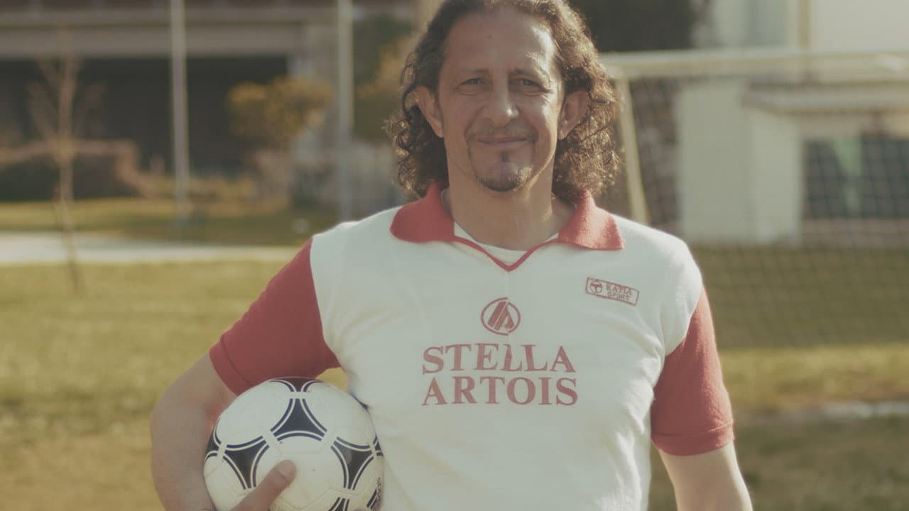 Igor - L'eroe romantico del calcio
