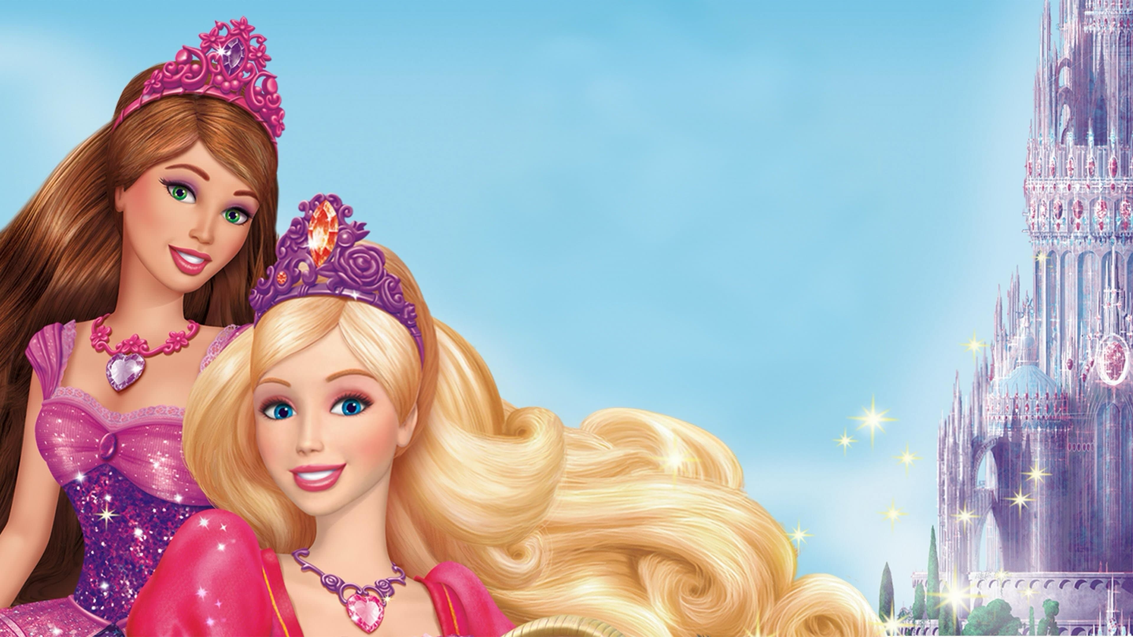 Barbie y el castillo de diamantes