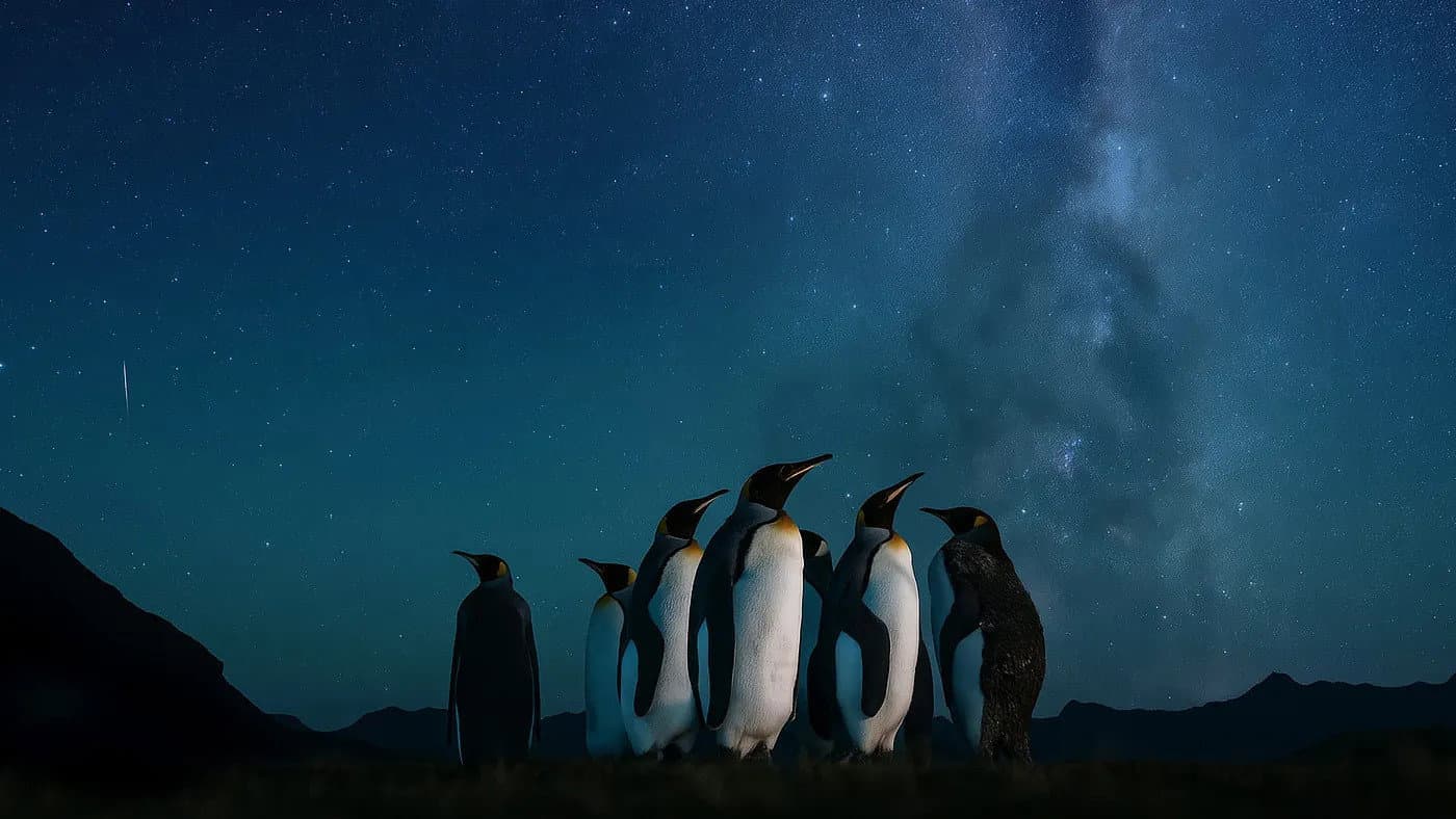 Le peuple des tempêtes
