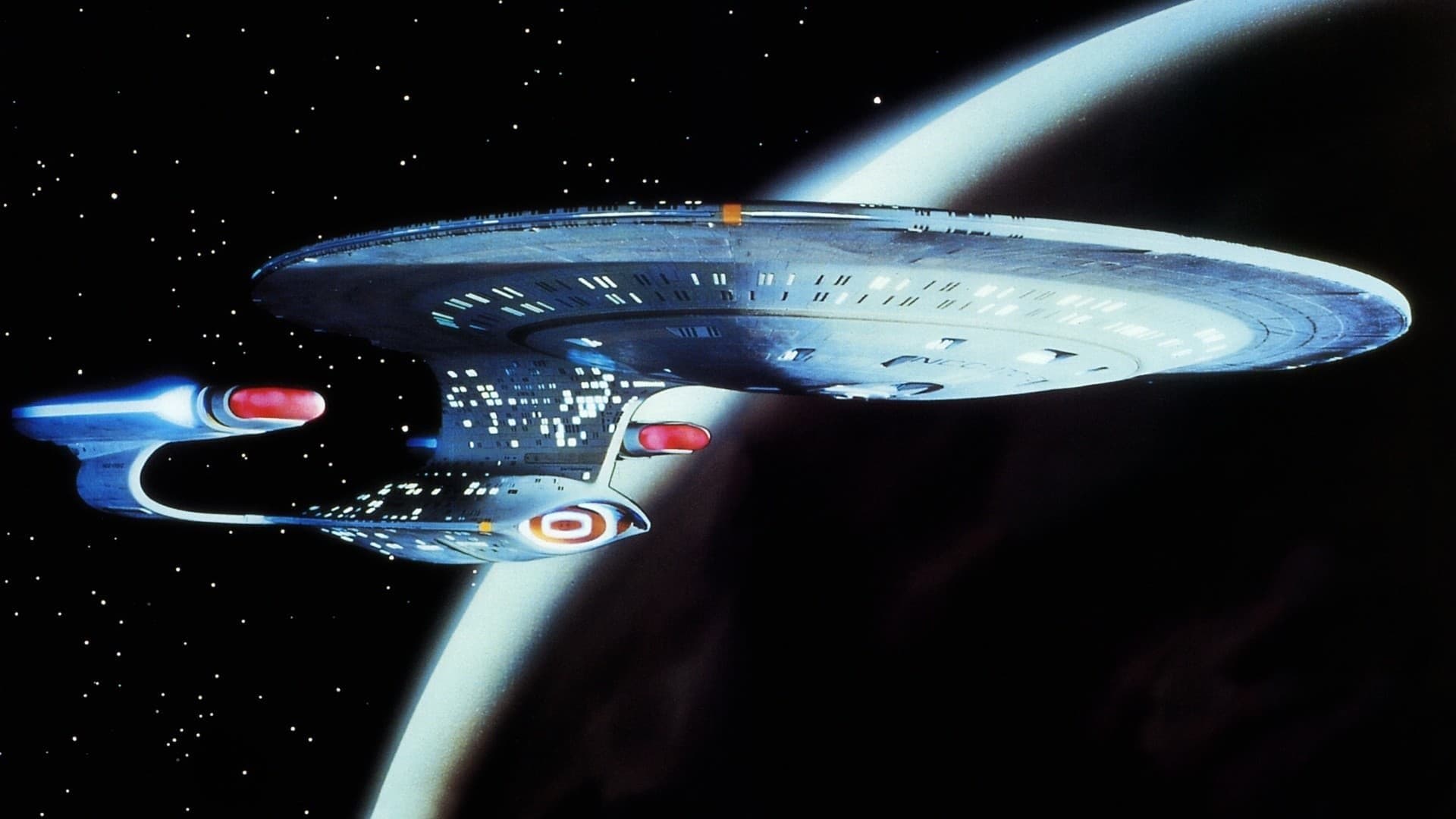 Viaje a las estrellas: La nueva generación