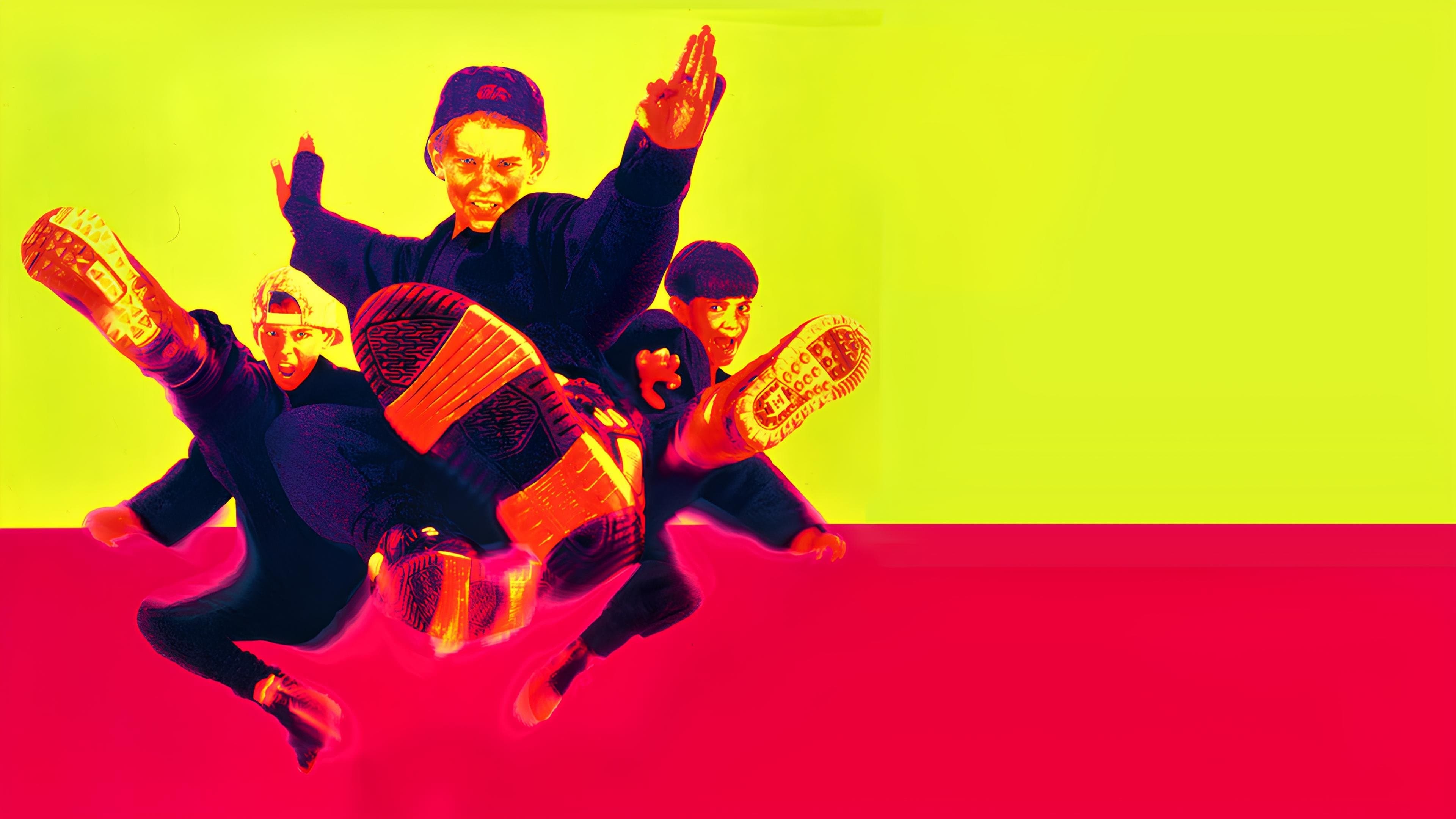 3 Ninjas Colección