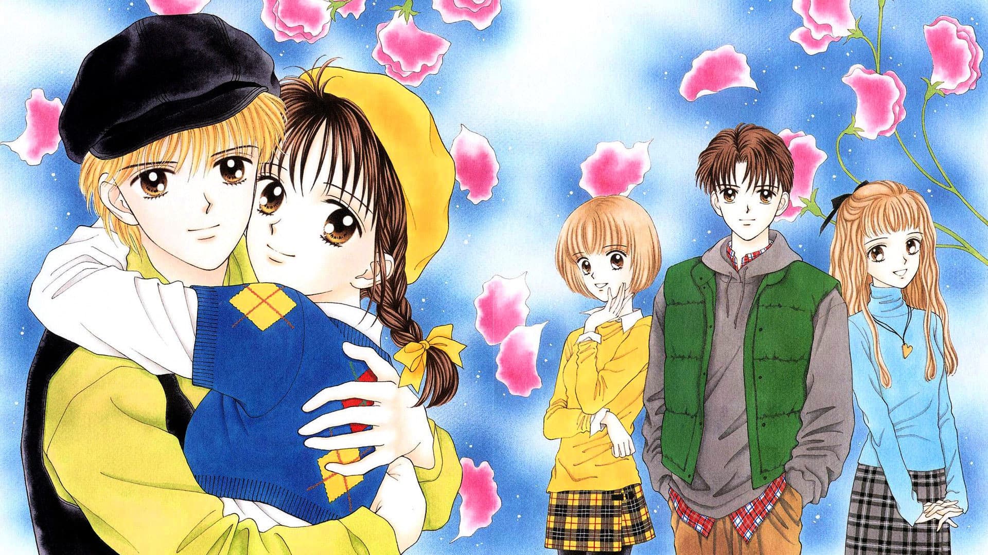 Marmalade Boy