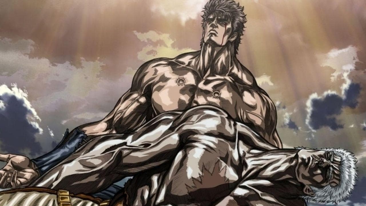 真救世主伝説 北斗の拳 ラオウ伝 激闘の章