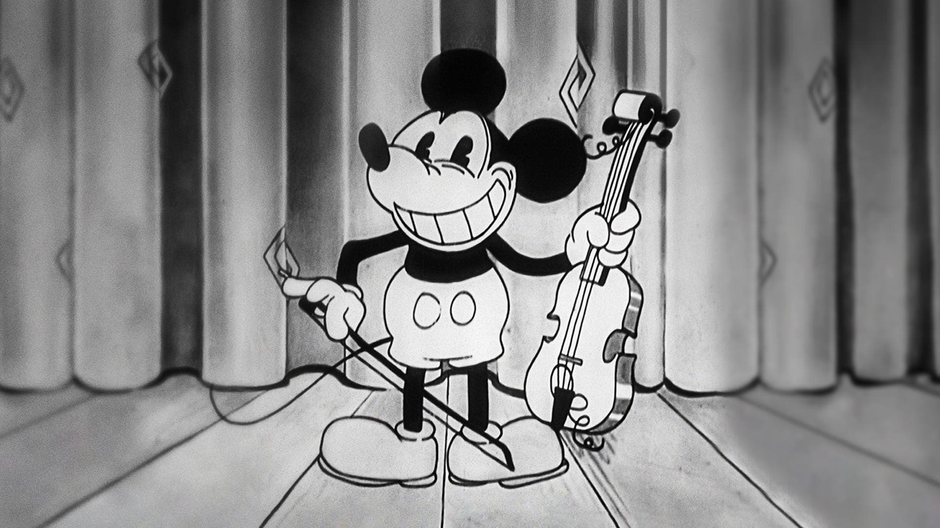 La melodía de Mickey Mouse