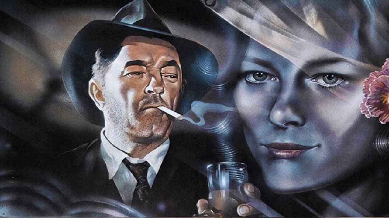 Philip Marlowe (Robert Mitchum) Collection