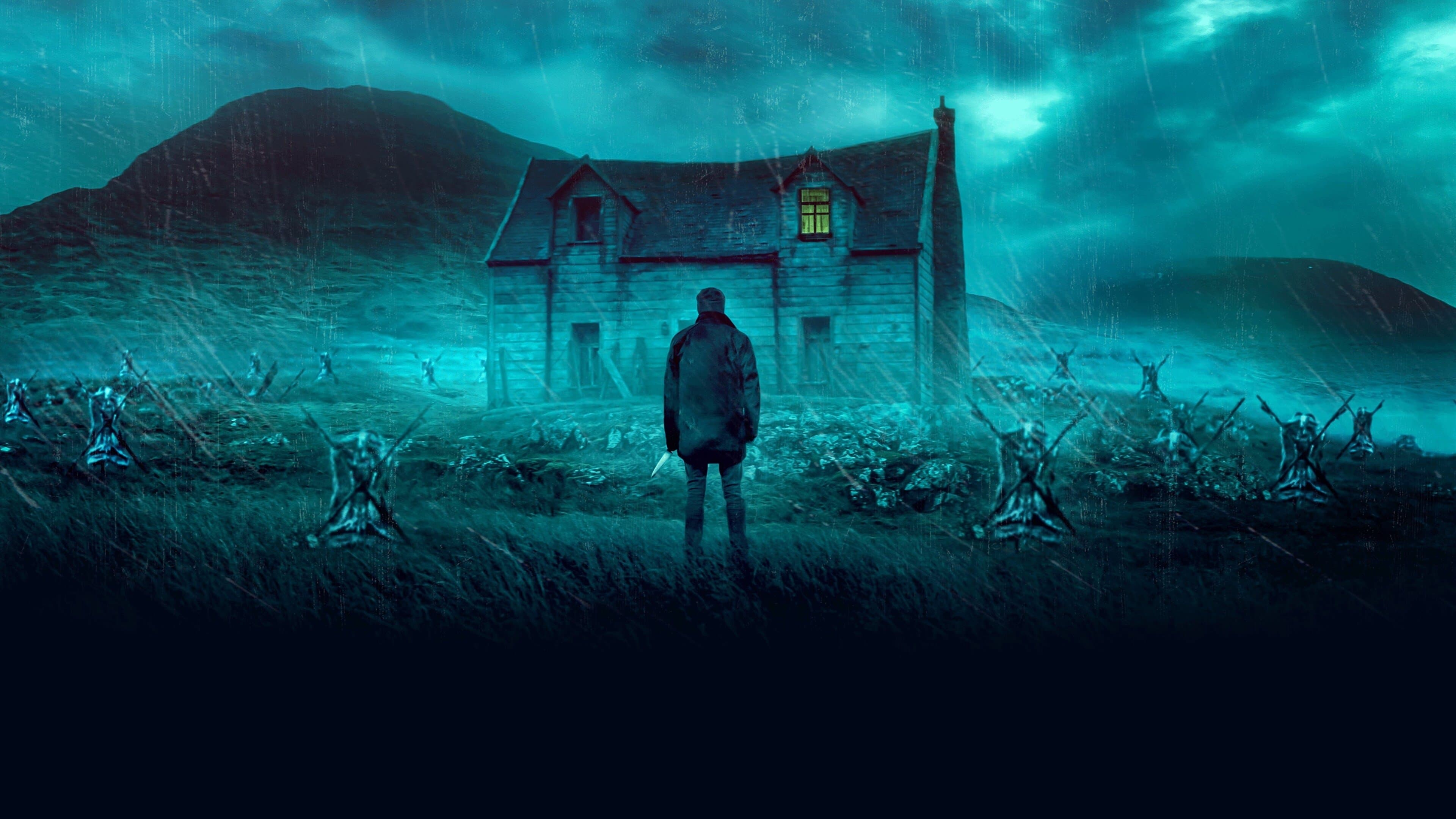 La isla fantasma